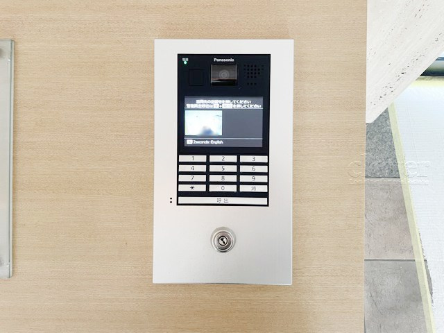 【防犯設備】 | サーパス方南町 | オートロックやカメラといった、共用部分の頼れる防犯設備。～即日のご見学可能～　お問合せはお気軽に。