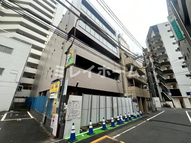 リラヴェスタの外観