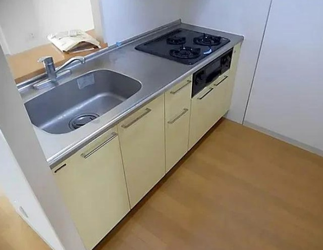 ｆｏｒｔｒｅｓｓ南長崎のキッチン