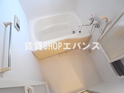 【浴室】 | コートアベニューⅡ