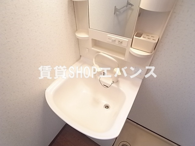 【洗面所】 | コートアベニューⅡ