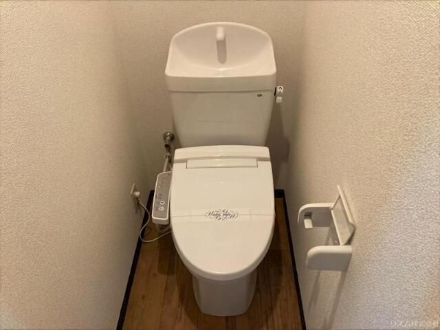 セントヒルズ代々木のトイレ