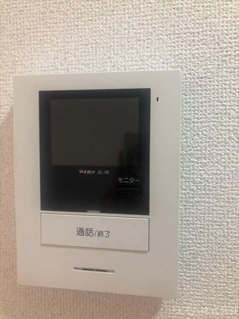 セントヒルズ代々木のセキュリティ