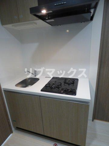 【キッチン】ラフィスタ横浜黄金町 