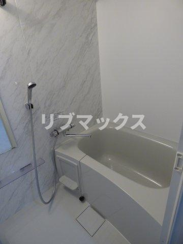 【浴室】ラフィスタ横浜黄金町 