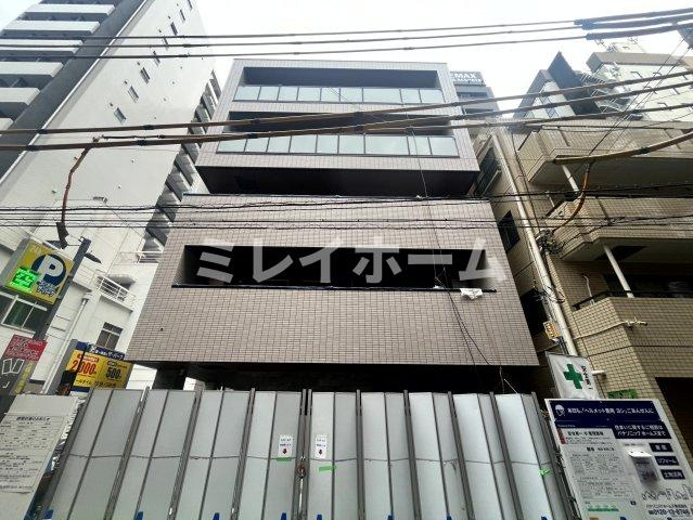 リラヴェスタの外観