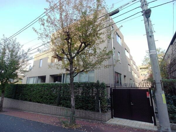 【展望】 | 松濤アパートメント