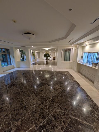 【ロビー】 | 松濤アパートメント