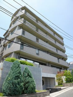 プラネ吹田山手町アーバンビューの外観