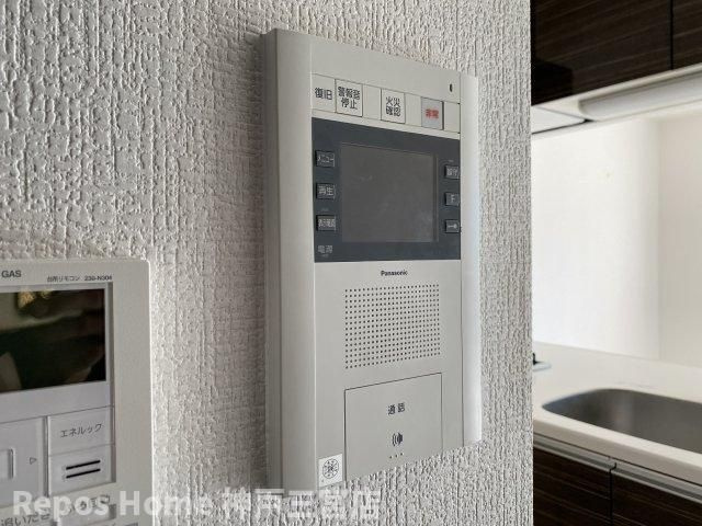 プレサンス三宮フラワーロードのセキュリティ
