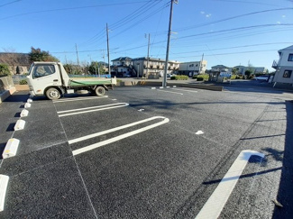 【駐車場】 | カーサ・プランドール | 駐車場