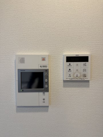 プレサンス堺筋本町ディスティニーのセキュリティ