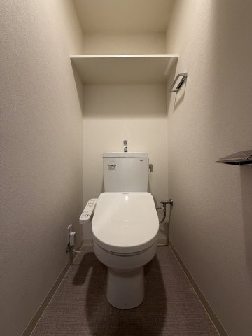 プレサンス堺筋本町ディスティニーのトイレ