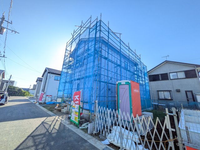取手市戸頭　19期　新築戸建ての前面道路含む現地写真|陽当たりや敷地の広さをご確認できます！
本日のご見学も可能です♪
お気軽にお電話またはお問い合わせください。