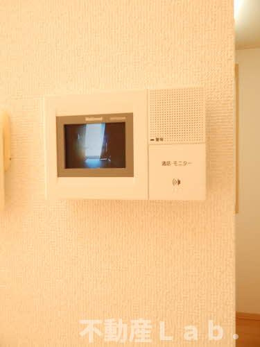 ヒルビレッジ　Ｂのセキュリティ