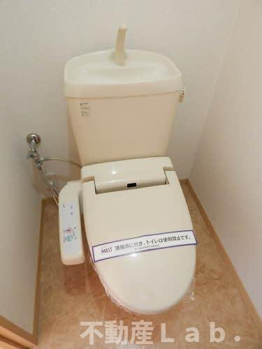 ヒルビレッジ　Ｂのトイレ