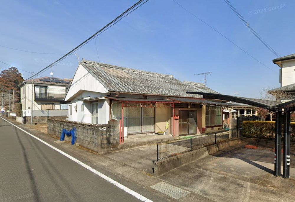 土地：庄内町12543番1の外観