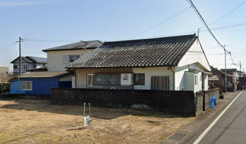 土地：庄内町12543番1の外観