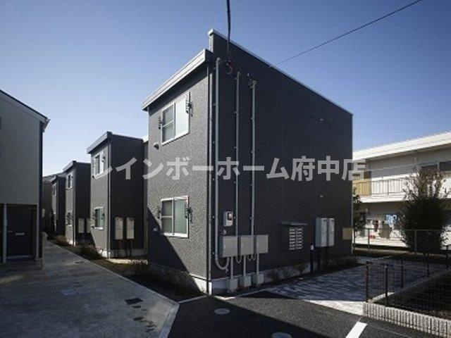 リブリ・エテルノ・セラ5号館のその他共用部分