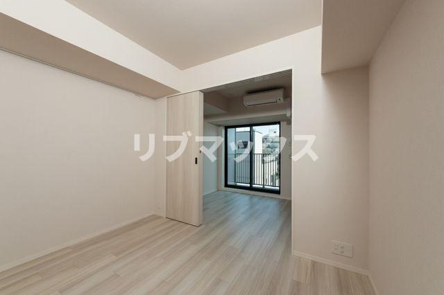 【居間・リビング】パークアクシス横浜伊勢佐木町通り
