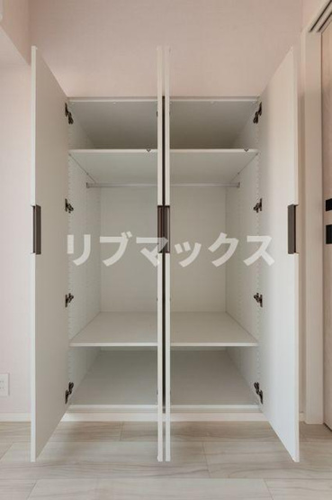 【収納】パークアクシス横浜伊勢佐木町通り