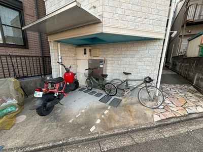 ソリッド千種　名古屋市賃貸　仲介手数料無料のその他共用部分