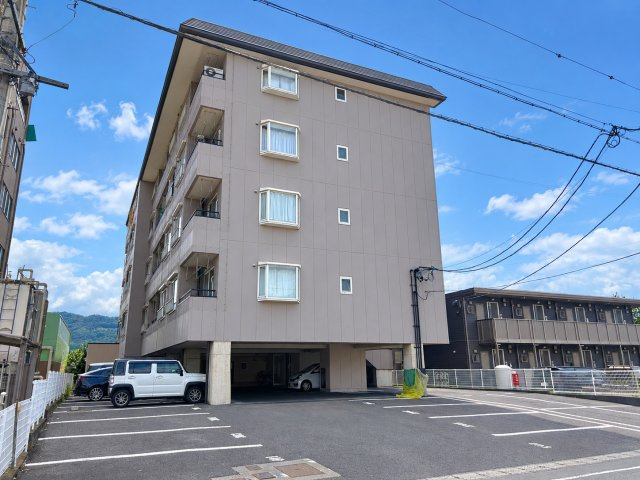 中古マンション　メゾン21上田駅南の外観