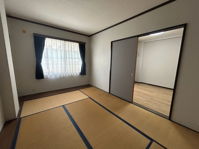 中古マンション　メゾン21上田駅南の和室