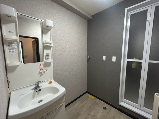 中古マンション　メゾン21上田駅南の洗面所