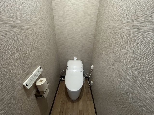 中古マンション　メゾン21上田駅南のトイレ