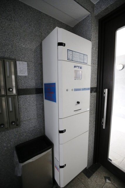 ＥＸＥ板橋ＷＥＳＴのその他共用部分|宅配BOX