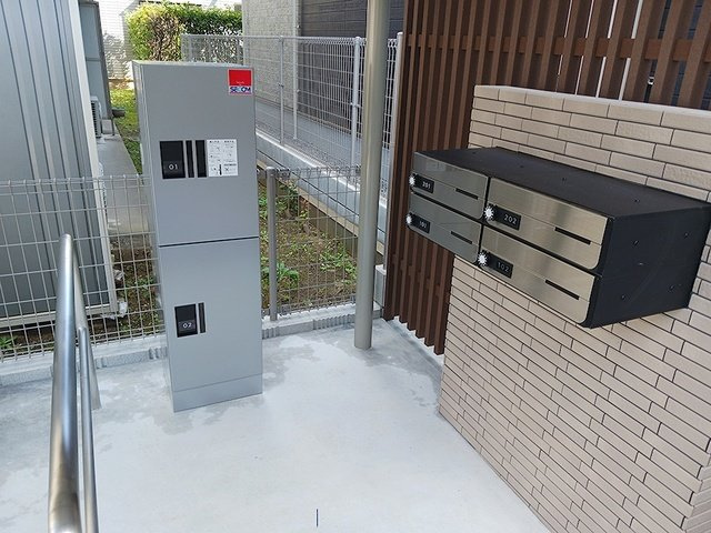 ヴィア　ラッテアの設備