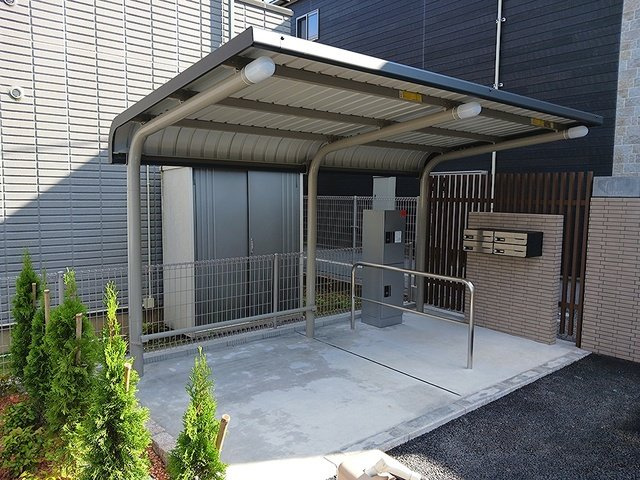 ヴィア　ラッテアのその他共用部分