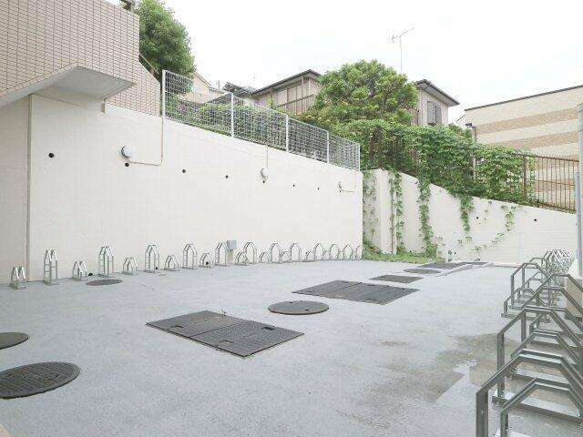 リライア百合ヶ丘のその他共用部分