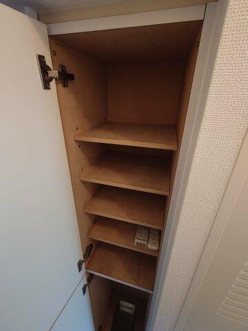 リライア百合ヶ丘の収納