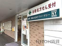 リライア百合ヶ丘の周辺