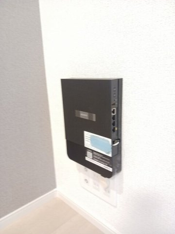カルムの設備