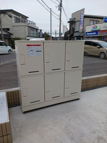 カルムのその他共用部分