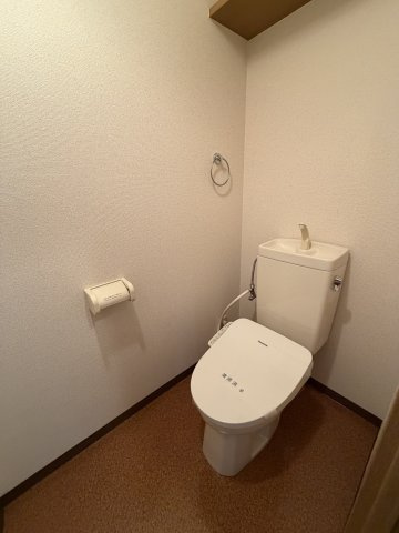 ラフォーレのトイレ