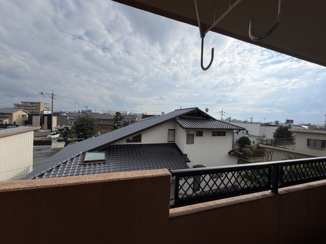 ラフォーレの展望