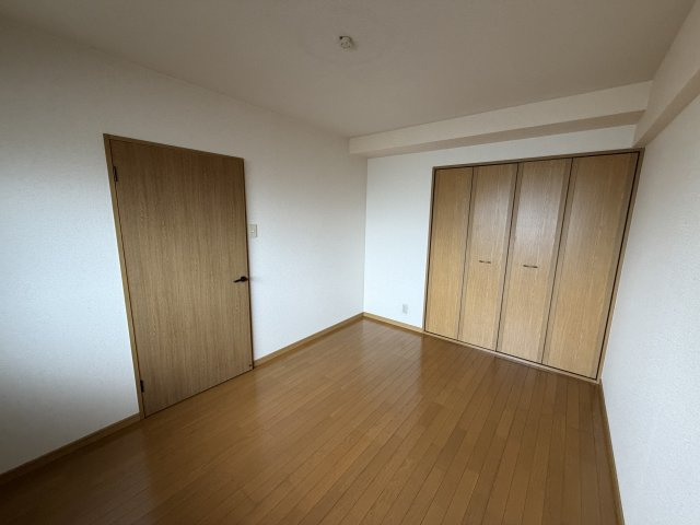ラフォーレの寝室