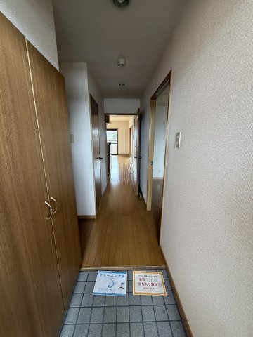 ラフォーレの玄関