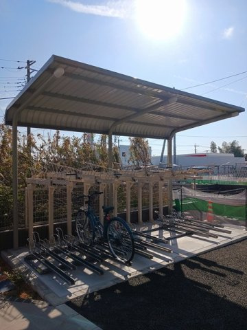フランソーレのその他共用部分