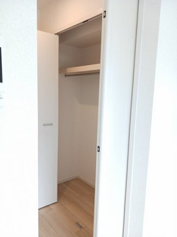 フランソーレの収納