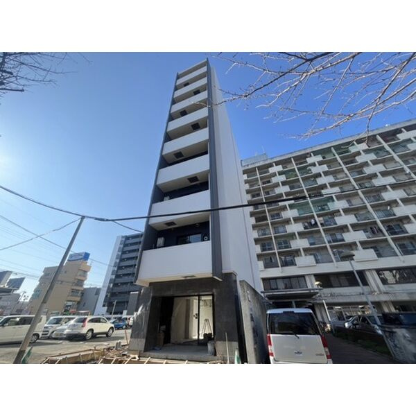 熊本市中央区水前寺１丁目の賃貸マンション