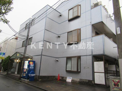 【外観】 | アーバンリージェント | 物件の外観です