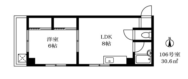 【間取り】 | アーバンリージェント