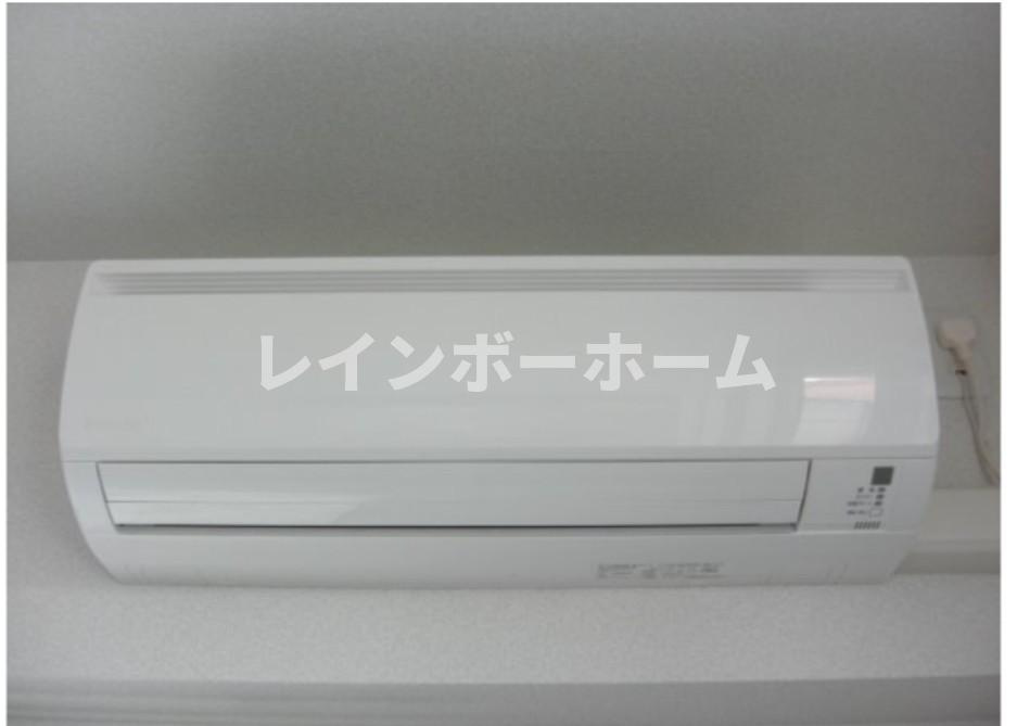 ソレイユ　仲介手数料（賃料の1.10ヵ月）の50％OFF対象物件！の設備