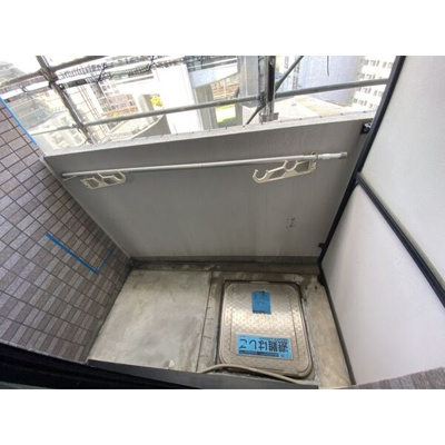 【バルコニー】 | プランドールＳａｋａｅⅡ