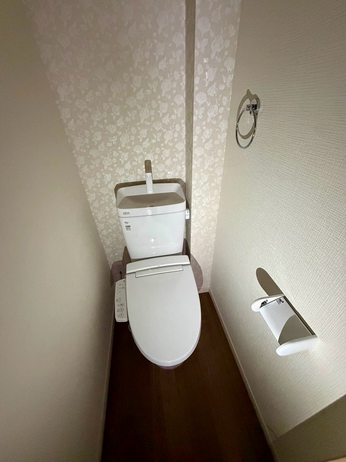 アットリラ八千代台東のトイレ